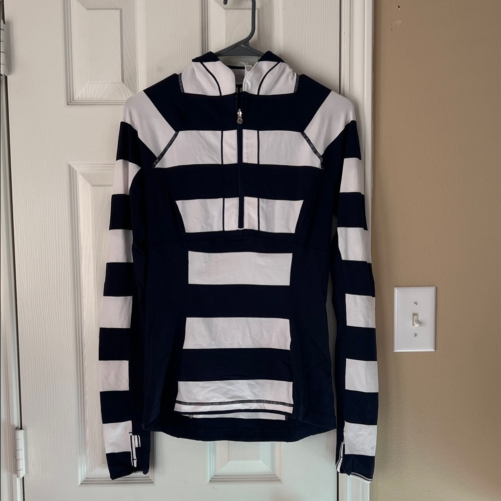 Lululemon RUN: Switch Back 1/2 Zip